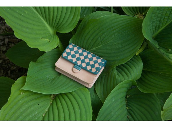 Woven Card Case