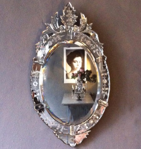 Stunning Venetian Mirror