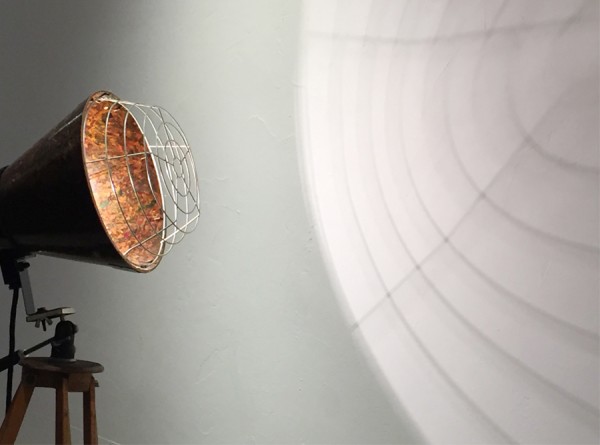 Tripod Lamp Bakelite