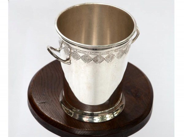 Silver Champage Cooler Villeroy and Boch