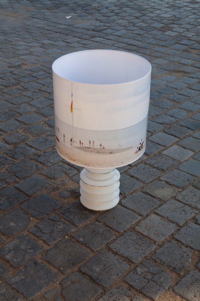 Table Lamp Beach Vintage