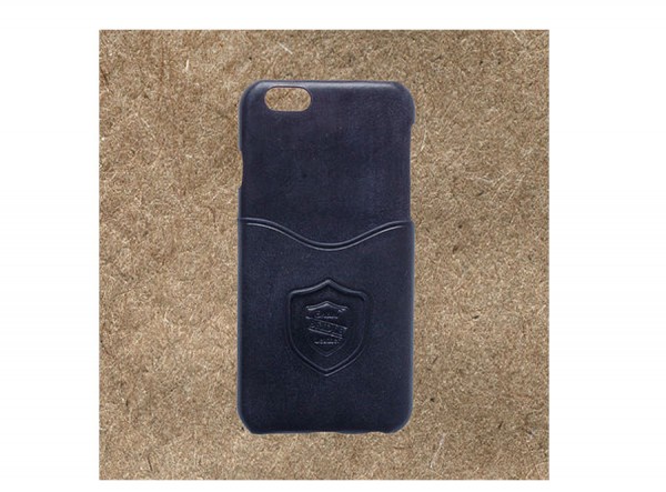 iPhone Hülle aus Britisch Bridle Leder