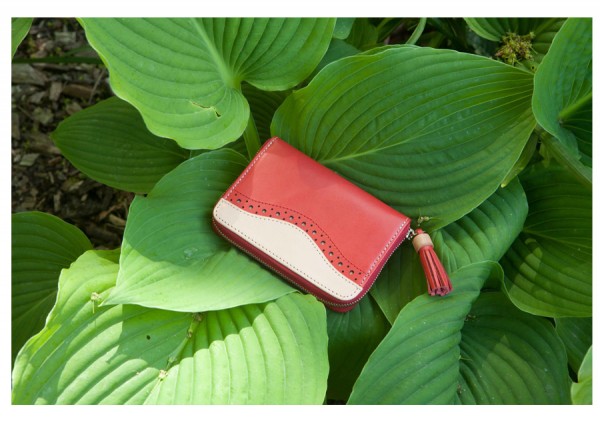 Mini Zip Wallet