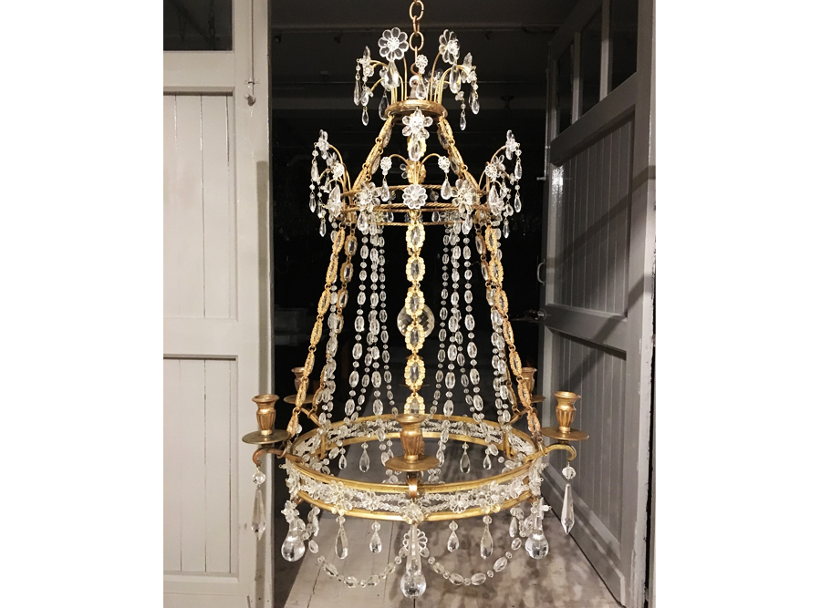 Louis Xvi Style Chandelier Berlin