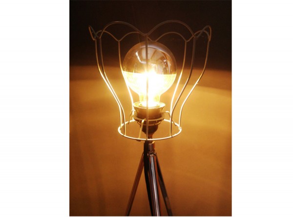 Lamp Tripod - Upside-Down