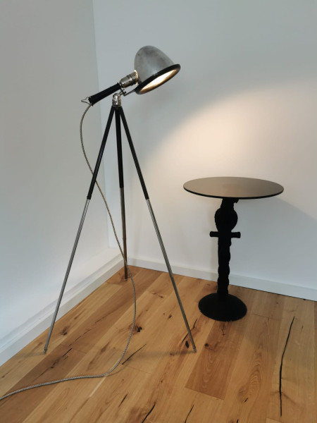 Art Deco Standing Lamp